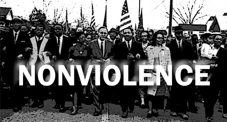 Pub Theology 1/21/2020 — MLK and the power of nonviolence