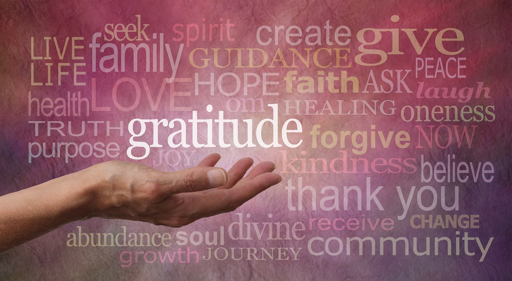 Pub Theology 11/22/22 — A foundation of gratitude